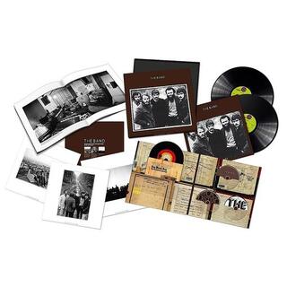 THE BAND - The Band: 50th Anniversary (2lp)