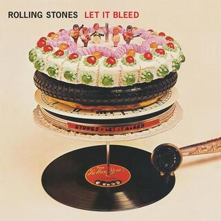 THE ROLLING STONES - Let It Bleed (50th Anniversary Limited Deluxe Edition)