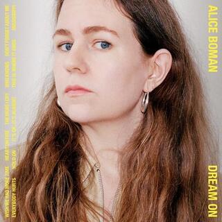 ALICE BOMAN - Dream On