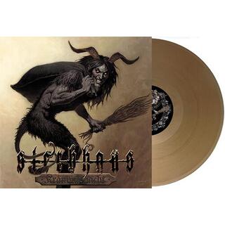 STERBHAUS - Krampusnacht (Gold Vinyl)