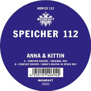 ANNA & KITTIN - Forever Ravers
