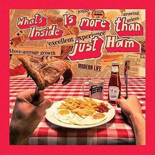 FEET - What&#39;s Inside Is More Than Just Ham