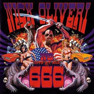 NICK OLIVERI - N.O. Hits At All - Vol. 666