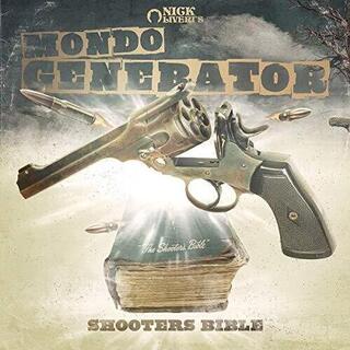 MONDO GENERATOR - Shooters Bible (Coloured Vinyl)