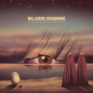 BIG SCENIC NOWHERE - Vision Beyond Horizon (Coloured Vinyl)