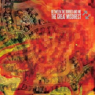 BETWEEN THE BURIED AND ME - Great Misdirect, The (2lp)