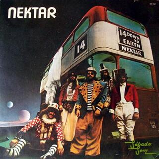 NEKTAR - Down To Earth