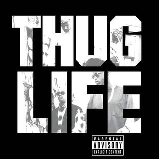 THUG LIFE &amp; 2PAC - Thug Life Vol 01 (2lp)