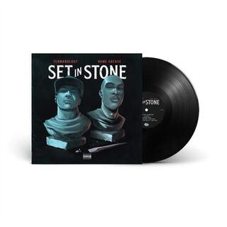 TERMANOLOGY &amp; DAME GREASE - Set In Stone