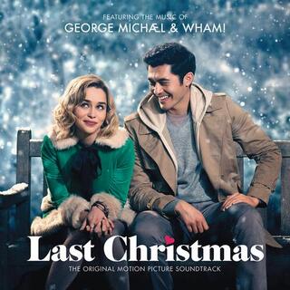GEORGE MICHAEL - George Michael &amp; Wham! Last Christmas The Original Soundtrack