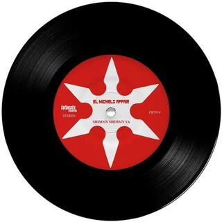 EL MICHELS AFFAIR - Shimmy Shimmy Ya / Incarcerated Scarfaces
