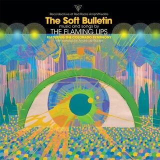 THE FLAMING LIPS - The Soft Bulletin: Live At Red Rocks