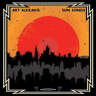 ART ALEXAKIS - Sun Songs