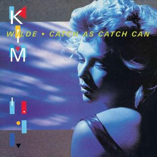 KIM WILDE - Catch As Catch Can: Limited Edition Lp