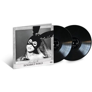 ARIANA GRANDE - Dangerous Woman (2lp)