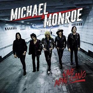 MICHAEL MONROE - One Man Gang -hq-