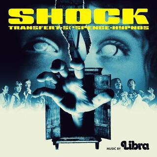 SOUNDTRACK - Shock: Original Motion Picture Soundtrack (Vinyl)