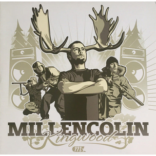 MILLENCOLIN - Kingwood -reissue-