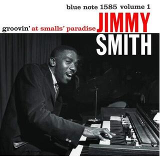 JIMMY SMITH - Groovin'at Smalls Paradise (Lp)