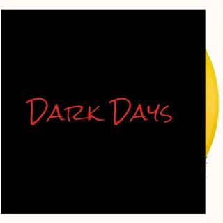 GERRY CINNAMON - Dark Days / The Bonny (10&#39;)