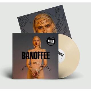 BANOFFEE - Look At Us Now Dad (Ltd Bone Vinyl)