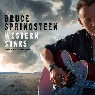 BRUCE SPRINGSTEEN - Western Stars - Songs From The Film