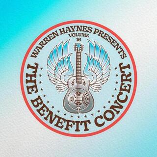 WARREN HAYNES - Warren Haynes Presents The Benefit Concert Vol. 1