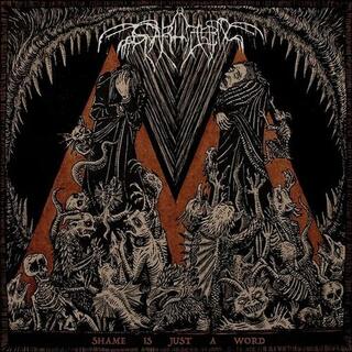 SVARTTJERN - Shame Is Just A Word (Limited)
