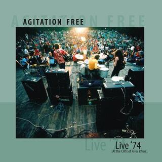 AGITATION FREE - Live 74 -bonus Tr-