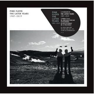 PINK FLOYD - Later Years.. -gatefold-