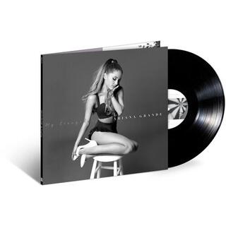 ARIANA GRANDE - My Everything -hq-