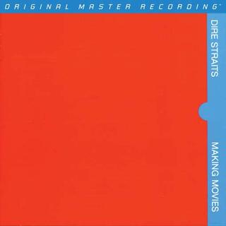 DIRE STRAITS - Making Movies [2lp] (180 Gram 45rpm Audiophile Vinyl, Limited/numbered)