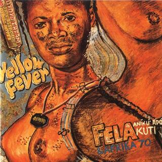 FELA KUTI - Yellow Fever (Lp)