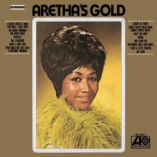 ARETHA FRANKLIN - Aretha&#39;s Gold