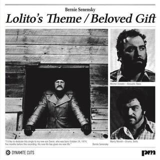BERNIE SENENSKY - Lolito&#39;s Theme / Beloved Gift