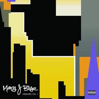 MARY J. BLIGE - Herstory Vol 1 (2lp)