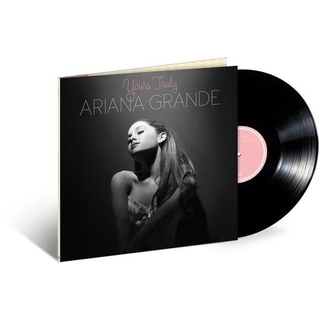 ARIANA GRANDE - Yours Truly (Lp)