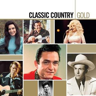 VARIOUS ARTISTS - Classic Country Gold