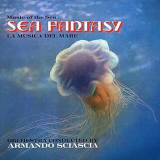 ARMANDO SCIASCIA - Sea Fantasy