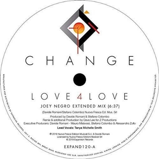 CHANGE-LOVE 4 LOVE / MAKE ME (GO CRAZ - Change-love 4 Love / Make Me (Go Craz