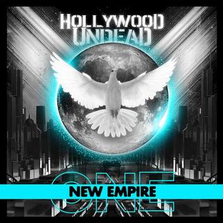 HOLLYWOOD UNDEAD - New Empire, Vol. 1 (Vinyl)