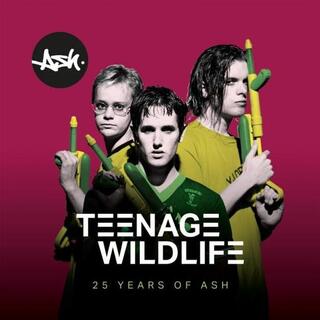 ASH - Teenage Wildlife - 25 Years Of Ash (Vinyl)