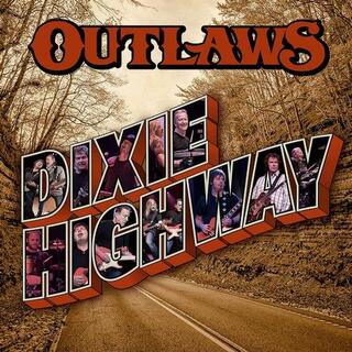 THE OUTLAWS - Dixie Highway (2lp)