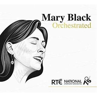 MARY BLACK - Mary Black Orchestrated