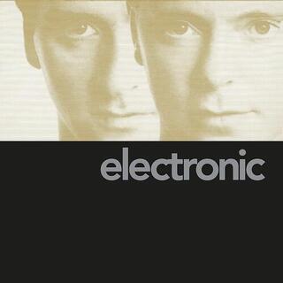 ELECTRONIC - Electronic (Vinyl)