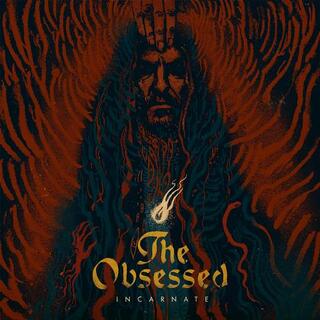 THE OBSESSED - Incarnate Ultimate Edition (Blue/black Colour Merge Vinyl)