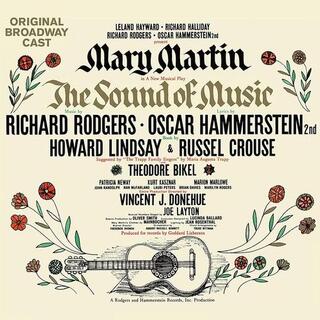 VARIOUS ARTISTS - The Sound Of Music (Original Broadway Cast) (Lp)