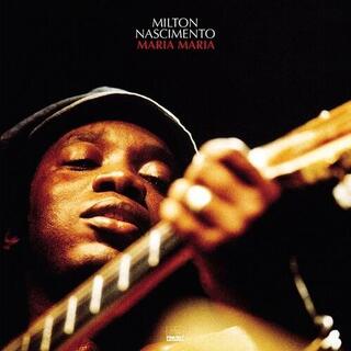 MILTON NASCIMENTO - Maria Maria -hq-