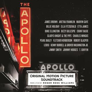 APOLLO / O.S.T. - The Apollo: Original Motion Picture Soundtrack (2