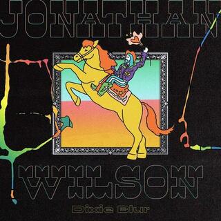 JONATHAN WILSON - Dixie Blur (Vinyl)